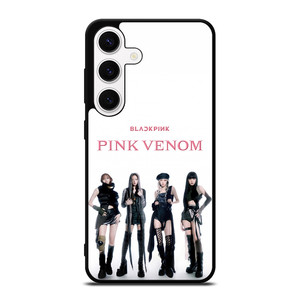 BLACKPINK PINK VENOM 2 Samsung Galaxy S24 Case Cover BLACKPINK PINK VENOM 2 Samsung Galaxy S24 Case Cover