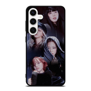 BLACKPINK PINK VENOM Samsung Galaxy S24 Case Cover BLACKPINK PINK VENOM Samsung Galaxy S24 Case Cover