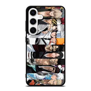 BLEACH BRAVE SOULS CHARACTERS Samsung Galaxy S24 Case Cover