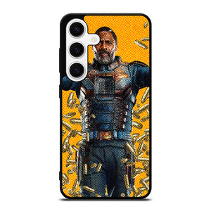 BLOODSPORT THE SUICIDE SQUAD IDRIS ELBA Samsung Galaxy S24 Case Cover