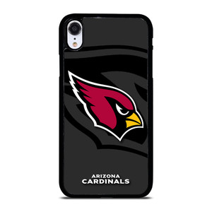 ARIZONA CARDINALS FOOTBALL LOGO iPhone XR Case Cover ARIZONA CARDINALS FOOTBALL LOGO iPhone XR Case Cover