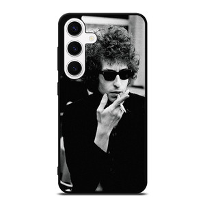 BOB DYLAN SMOKING Samsung Galaxy S24 Case Cover BOB DYLAN SMOKING Samsung Galaxy S24 Case Cover