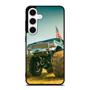 BOGFOOT MONSTER TRUCK AMERICAN Samsung Galaxy S24 Case Cover
