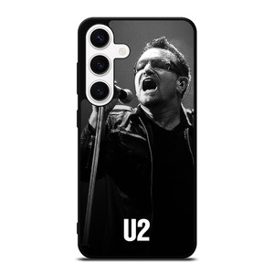 BONO U2 BAND Samsung Galaxy S24 Case Cover