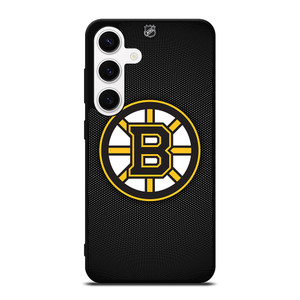 BOSTON BRUINS HOCKEY NHL LOGO Samsung Galaxy S24 Case Cover BOSTON BRUINS HOCKEY NHL LOGO Samsung Galaxy S24 Case Cover