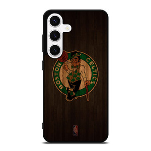 BOSTON CELTICS BASKETBALL COURT NBA Samsung Galaxy S24 Case Cover BOSTON CELTICS BASKETBALL COURT NBA Samsung Galaxy S24 Case Cover