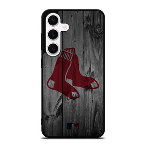 BOSTON RED SOX BASEBALL MLB WOOD LOGO Samsung Galaxy S24 Case Cover BOSTON RED SOX BASEBALL MLB WOOD LOGO Samsung Galaxy S24 Case Cover