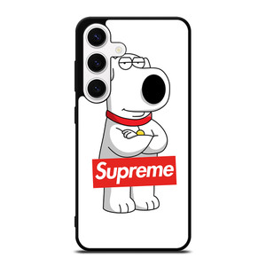 BRIAN GRIFFIN FAMILY GUY SUPREME Samsung Galaxy S24 Case Cover BRIAN GRIFFIN FAMILY GUY SUPREME Samsung Galaxy S24 Case Cover