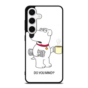BRIAN GRIFFIN FAMILY GUY Samsung Galaxy S24 Case Cover BRIAN GRIFFIN FAMILY GUY Samsung Galaxy S24 Case Cover