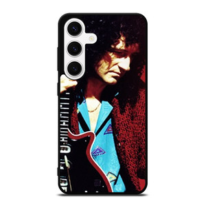BRIAN MAY QUEEN GUITARIST Samsung Galaxy S24 Case Cover BRIAN MAY QUEEN GUITARIST Samsung Galaxy S24 Case Cover