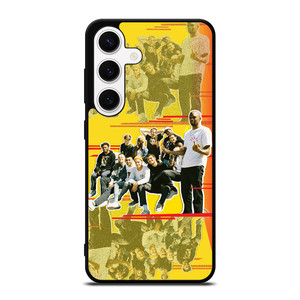 BROCKHAMPTON HIP HOP GROUP Samsung Galaxy S24 Case Cover