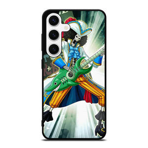 BROOK ONE PIECE ANIME 2 Samsung Galaxy S24 Case Cover