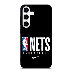 BROOKLYN NETS NBA BASKETBALL LOGO Samsung Galaxy S24 Case Cover BROOKLYN NETS NBA BASKETBALL LOGO Samsung Galaxy S24 Case Cover