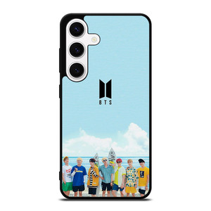 BTS BANGTAN BOYS SUMMER PACKAGE Samsung Galaxy S24 Case Cover