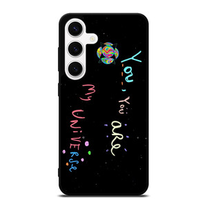 BTS X COLDPLAY MY UNIVERSE Samsung Galaxy S24 Case Cover