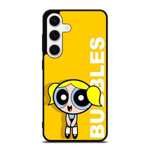 BUBBLES THE POWERPUFF GIRLS CARTOON Samsung Galaxy S24 Case Cover