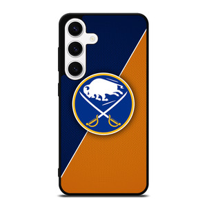 BUFFALO SABRES NHL HOCKEY LOGO Samsung Galaxy S24 Case Cover