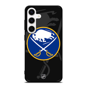 BUFFALO SABRES NHL TEAM Samsung Galaxy S24 Case Cover