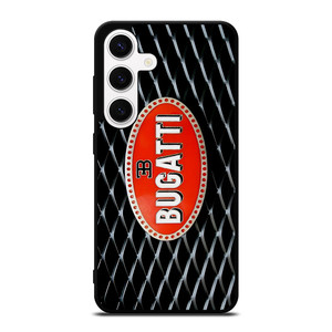 BUGATTI CARS METAL EMBLEM Samsung Galaxy S24 Case Cover BUGATTI CARS METAL EMBLEM Samsung Galaxy S24 Case Cover