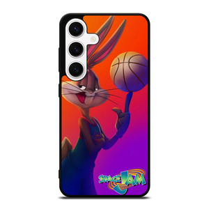 BUGS BUNNY SPACE JAM Samsung Galaxy S24 Case Cover BUGS BUNNY SPACE JAM Samsung Galaxy S24 Case Cover