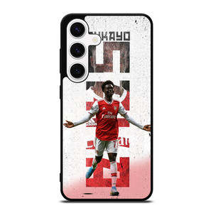 BUKAYO SAKA ARSENAL FC Samsung Galaxy S24 Case Cover BUKAYO SAKA ARSENAL FC Samsung Galaxy S24 Case Cover