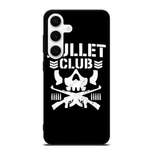 BULLET CLUB WRESTLING LOGO Samsung Galaxy S24 Case Cover