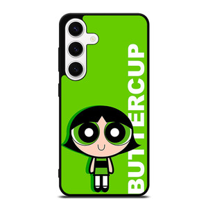 BUTTERCUP THE POWERPUFF GIRLS CARTOON Samsung Galaxy S24 Case Cover