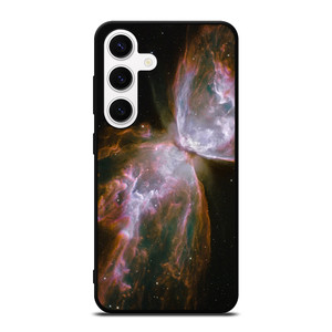 BUTTERFLY NEBULA BEAUTIFUL Samsung Galaxy S24 Case Cover