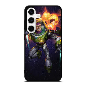 BUZZ LIGHTYEAR TOY STORY RAGE Samsung Galaxy S24 Case Cover