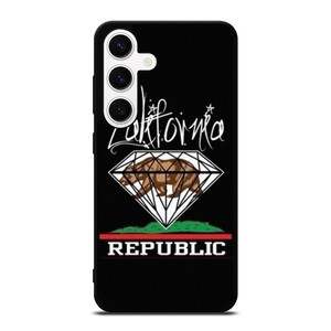 CALIFORNIA REPUBLIC DIAMOND SUPPLY CO Samsung Galaxy S24 Case Cover CALIFORNIA REPUBLIC DIAMOND SUPPLY CO Samsung Galaxy S24 Case Cover