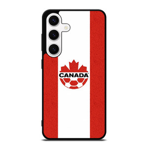 CANADA MENS SOCCER NATIONAL TEAM Samsung Galaxy S24 Case Cover