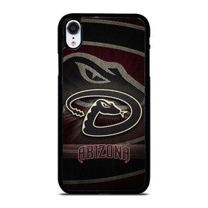 ARIZONA DIAMONDBACKS MLB BASEBALL ICON iPhone XR Case Cover ARIZONA DIAMONDBACKS MLB BASEBALL ICON iPhone XR Case Cover