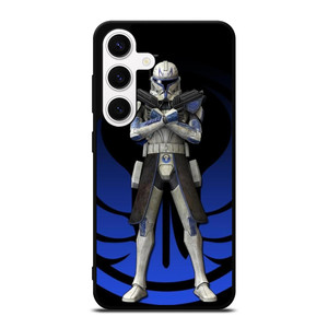 CAPTAIN REX STAR WARS Samsung Galaxy S24 Case Cover
