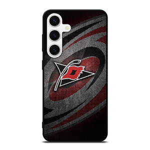 CAROLINA HURRICANES NHL HOCKEY 2 Samsung Galaxy S24 Case Cover