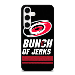 CAROLINA HURRICANES NHL HOCKEY FANS 2 Samsung Galaxy S24 Case Cover
