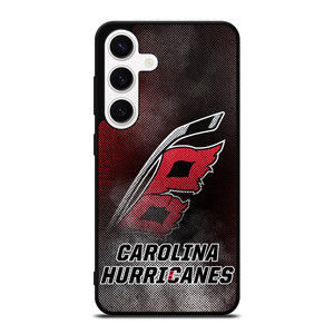 CAROLINA HURRICANES NHL HOCKEY Samsung Galaxy S24 Case Cover