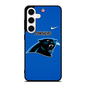 CAROLINA PANTHERS NFL FOOTBALL NIKE Samsung Galaxy S24 Case Cover CAROLINA PANTHERS NFL FOOTBALL NIKE Samsung Galaxy S24 Case Cover
