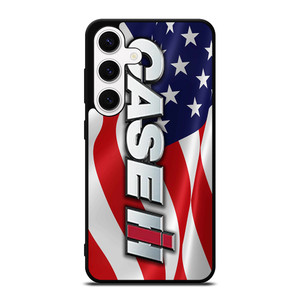 CASE INTERNATIONAL HARVESTER IH USA FLAG Samsung Galaxy S24 Case Cover
