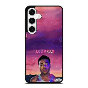 CHANCE THE RAPPER ACIDRAP Samsung Galaxy S24 Case Cover CHANCE THE RAPPER ACIDRAP Samsung Galaxy S24 Case Cover