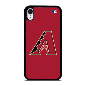 ARIZONA DIAMONDBACKS MLB LOGO iPhone XR Case Cover