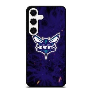 CHARLOTTE HORNETS BASKETBALL NBA FIRE Samsung Galaxy S24 Case Cover CHARLOTTE HORNETS BASKETBALL NBA FIRE Samsung Galaxy S24 Case Cover