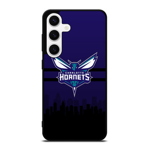 CHARLOTTE HORNETS NBA SKYLINE Samsung Galaxy S24 Case Cover CHARLOTTE HORNETS NBA SKYLINE Samsung Galaxy S24 Case Cover