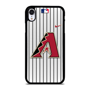ARIZONA DIAMONDBACKS MLB NIKE iPhone XR Case Cover ARIZONA DIAMONDBACKS MLB NIKE iPhone XR Case Cover