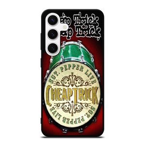 CHEAP TRICK CLASSIC ROCK BAND Samsung Galaxy S24 Case Cover CHEAP TRICK CLASSIC ROCK BAND Samsung Galaxy S24 Case Cover