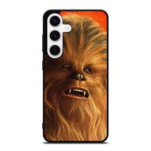 CHEWBACCA STAR WARS COOL Samsung Galaxy S24 Case Cover CHEWBACCA STAR WARS COOL Samsung Galaxy S24 Case Cover