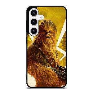 CHEWBACCA STAR WARS Samsung Galaxy S24 Case Cover