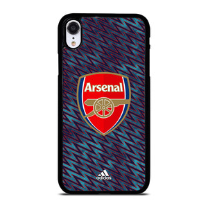 ARSENAL FOOTBALL CLUB ADIDAS iPhone XR Case Cover
