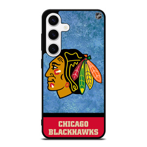 CHICAGO BLACKHAWKS HOCKEY TEAM Samsung Galaxy S24 Case Cover