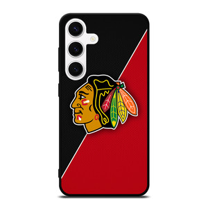 CHICAGO BLACKHAWKS NHL HOCKEY LOGO Samsung Galaxy S24 Case Cover CHICAGO BLACKHAWKS NHL HOCKEY LOGO Samsung Galaxy S24 Case Cover