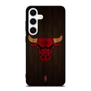 CHICAGO BULLS BASKETBALL COURT NBA Samsung Galaxy S24 Case Cover CHICAGO BULLS BASKETBALL COURT NBA Samsung Galaxy S24 Case Cover